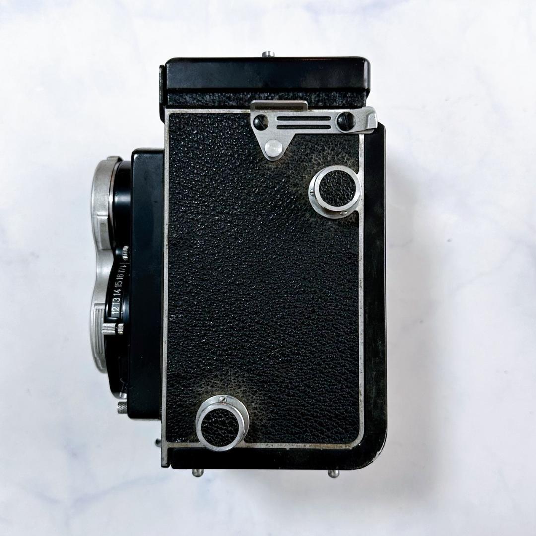 希少！　ローライコード　カメラ　二眼レフ