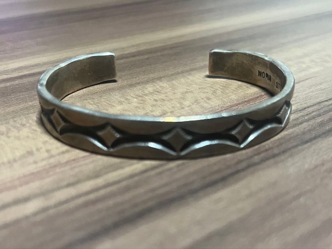 ナバホ族　バングル