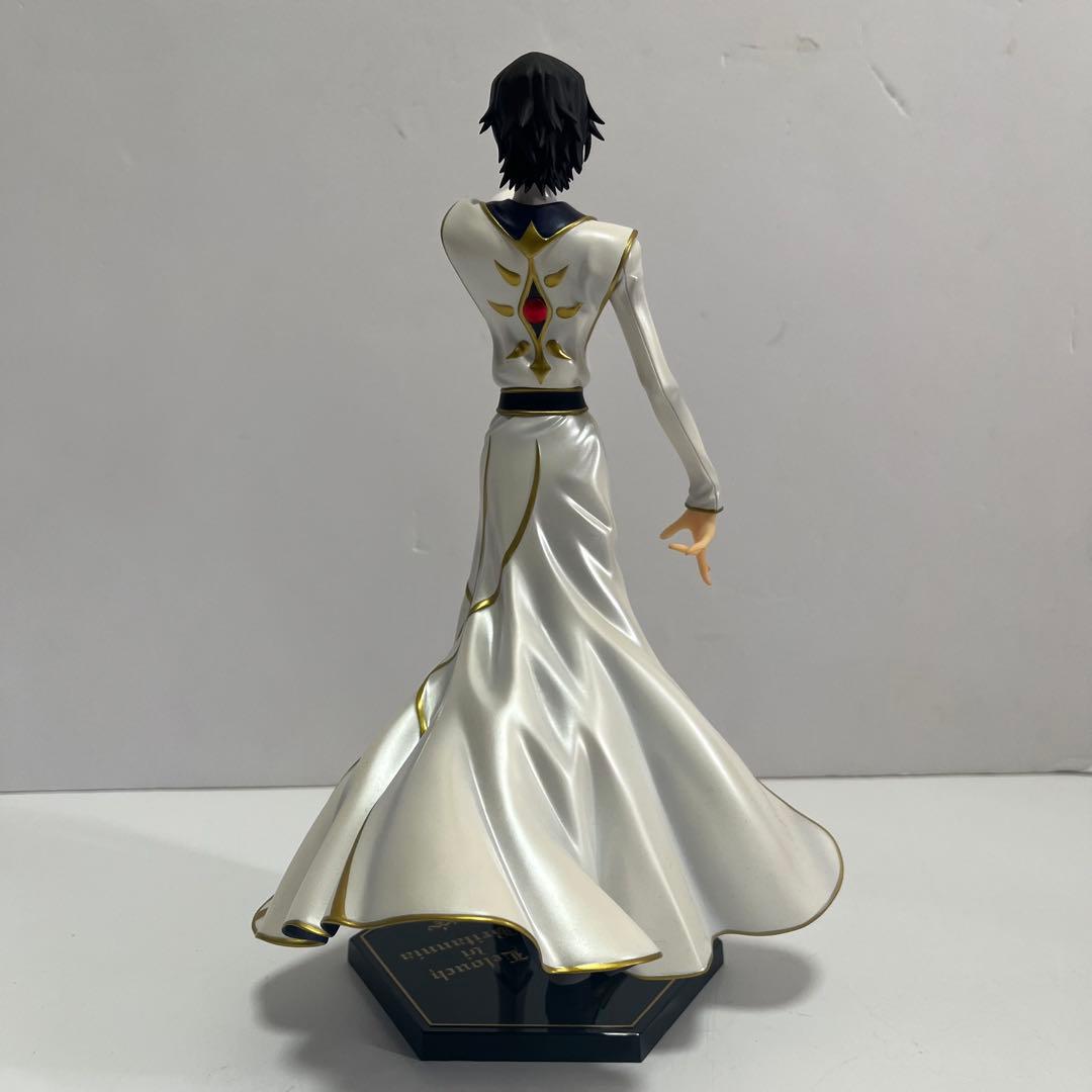 G.E.M. コードギアス 反逆のルルーシュR2 ルルーシュ・ヴィ・ブリタニア