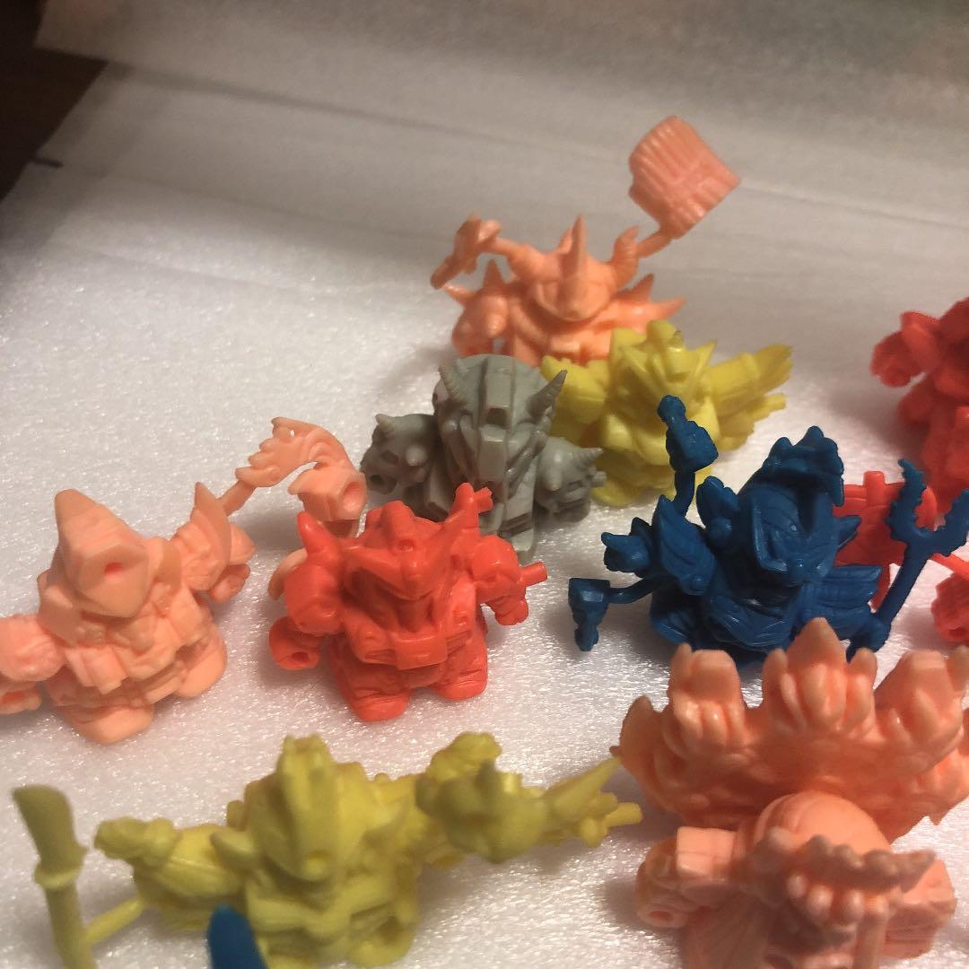 ガンダム　ガン消し　確認用