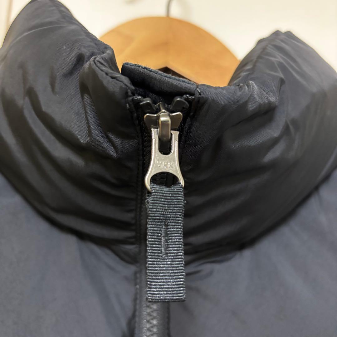 新品未使用品　NORTH ノースフェイス ヌプシ　ダウンベスト　Mサイズ