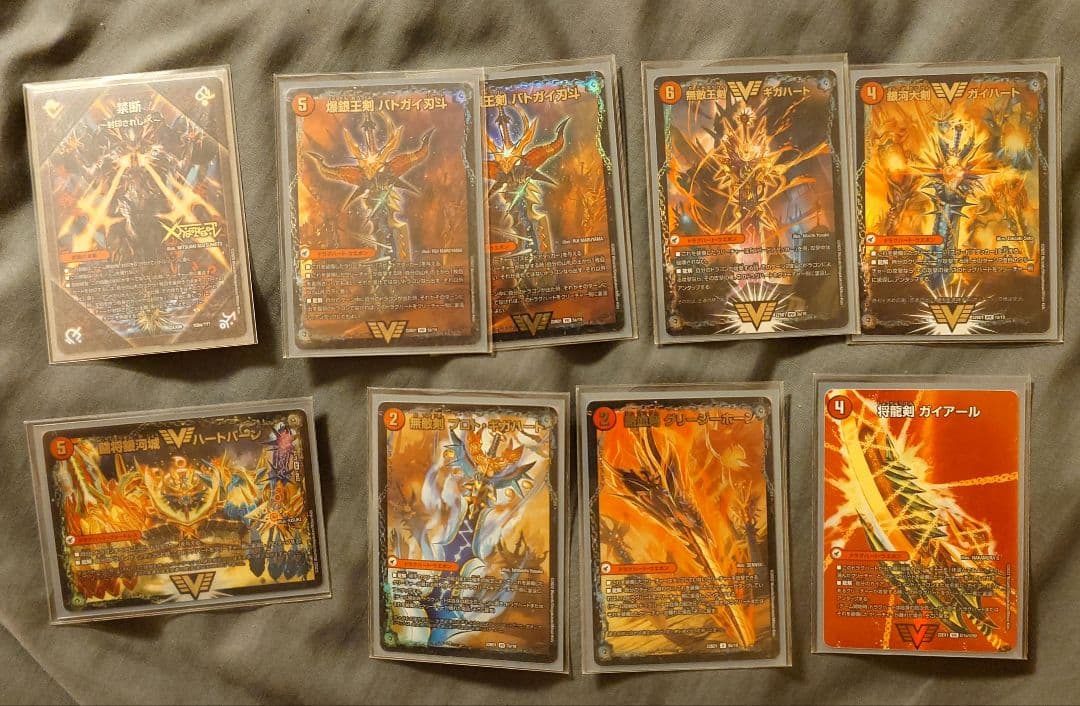 デュエルマスターズ モルトDream デッキ 火水自然