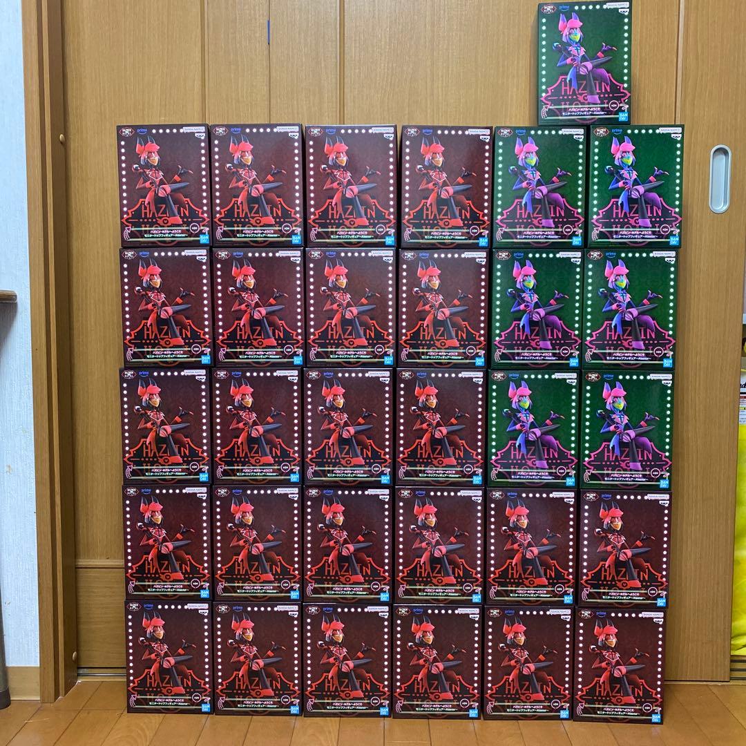 ハズビンホテル アラスター モニタートップフィギュア　HAZBIN Hotel