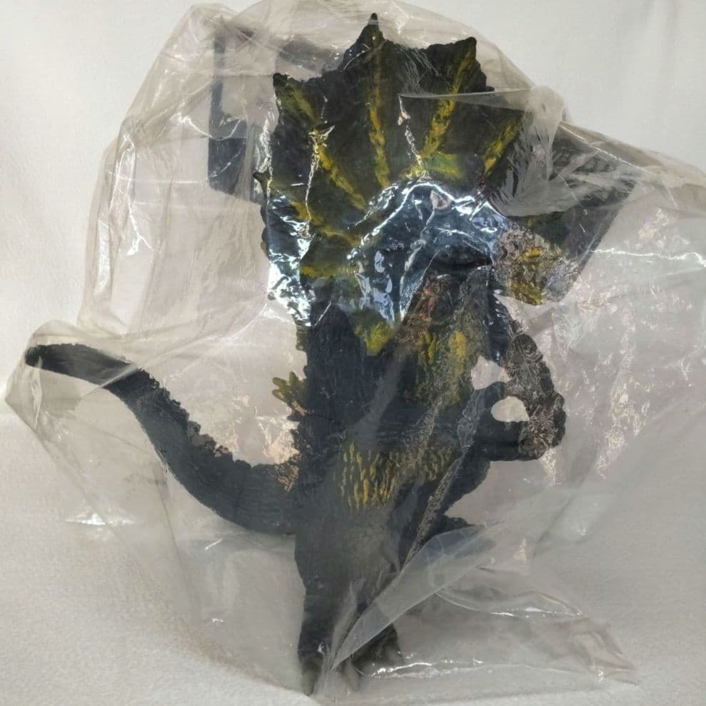 〈開封品〉怪獣無法地帯⭐️CCP ジラース(限定500個)