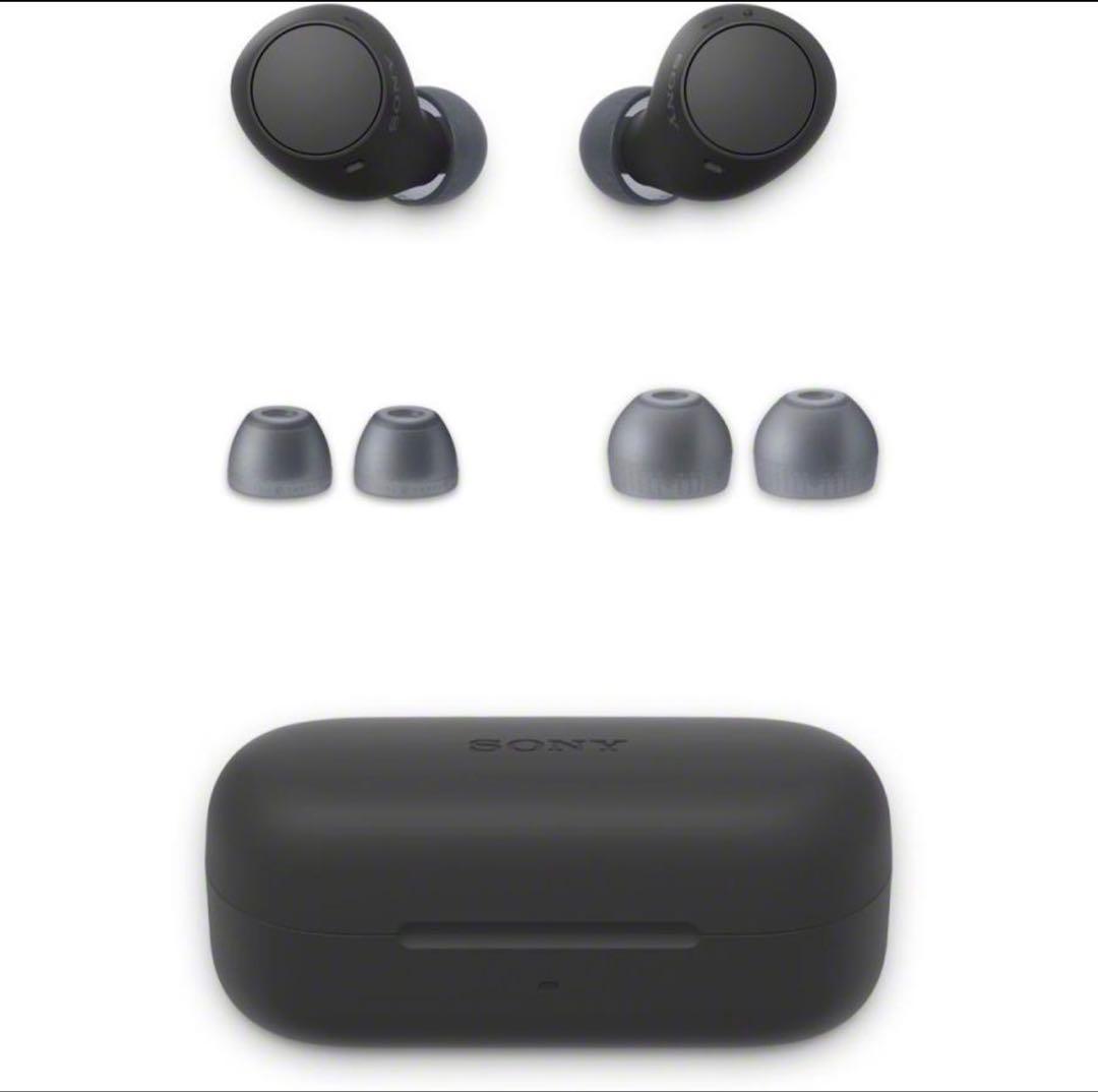 【未開封未使用品】SONY WF-C510 ワイヤレスイヤホン ブルー