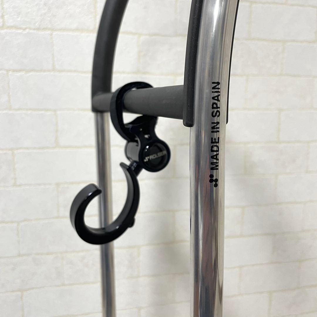 ROLSER ロルサー GENT ジェント ショッピングカート　花柄　スペイン