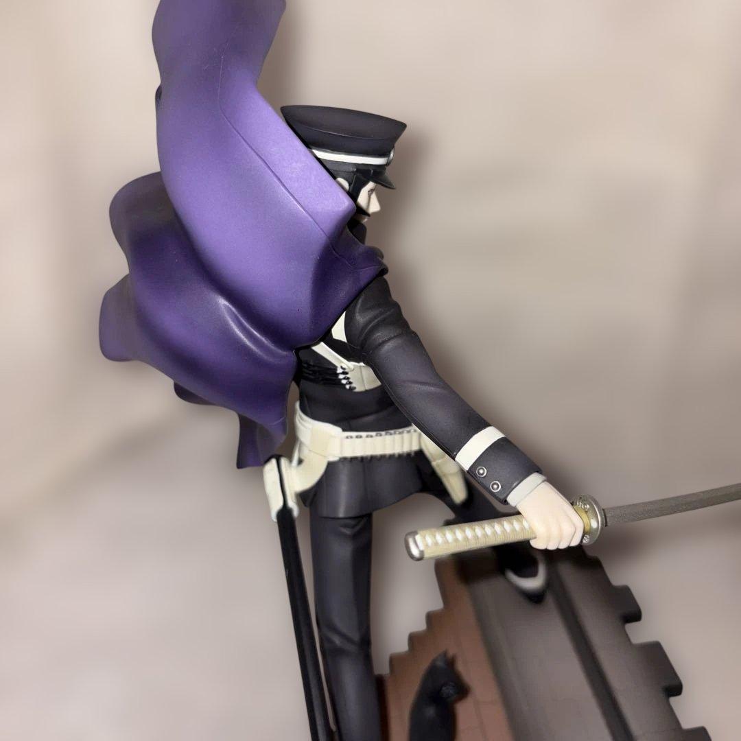 GCCDX「デビルサマナー葛葉ライドウ対アバドン王」葛葉ライドウ フィギュア