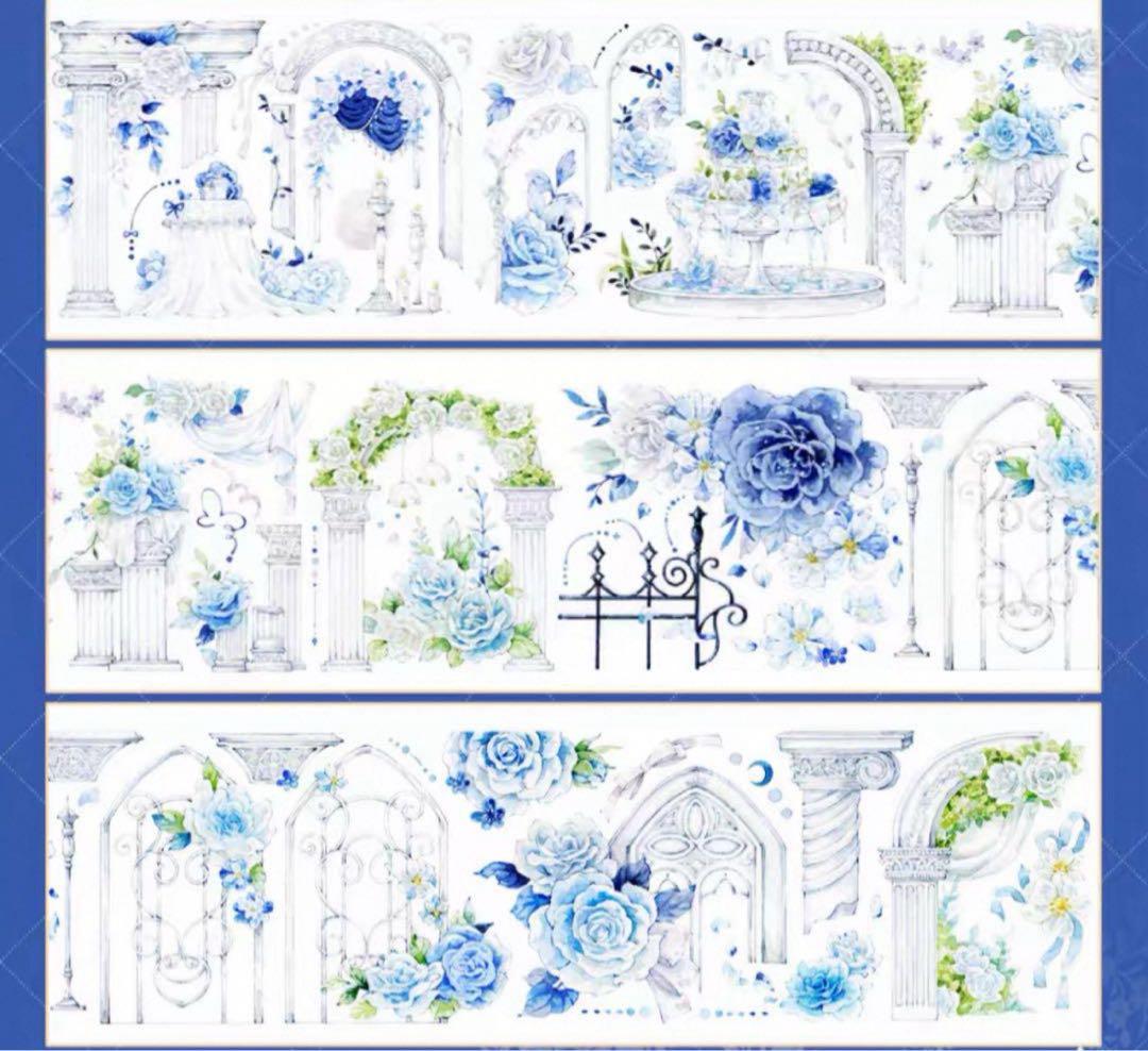 セール91 海外 PETテープ マスキングテープ