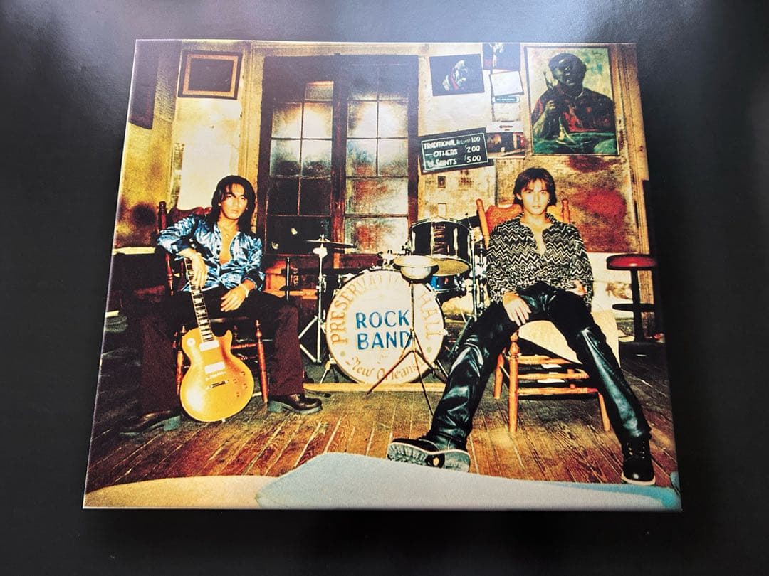 ☆激レア☆B'z☆SURVIVE☆駅貼りサイズ☆超特大B0ポスター☆非売品☆