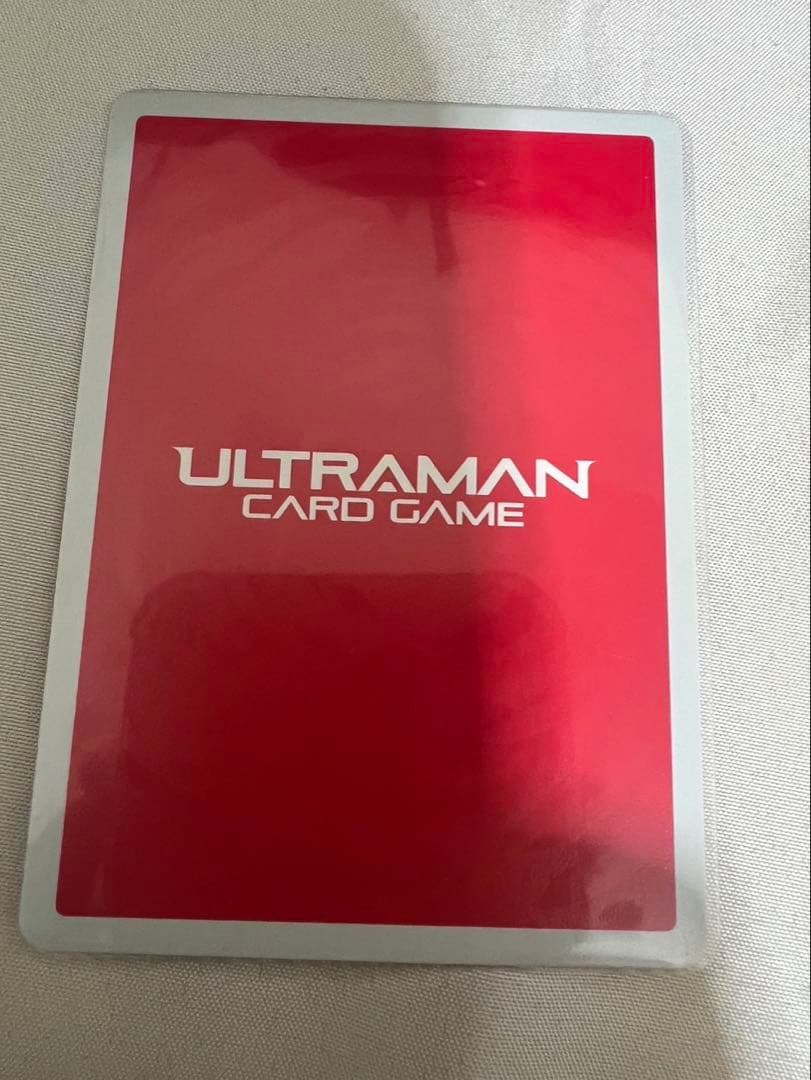 ウルトラマンカードゲーム