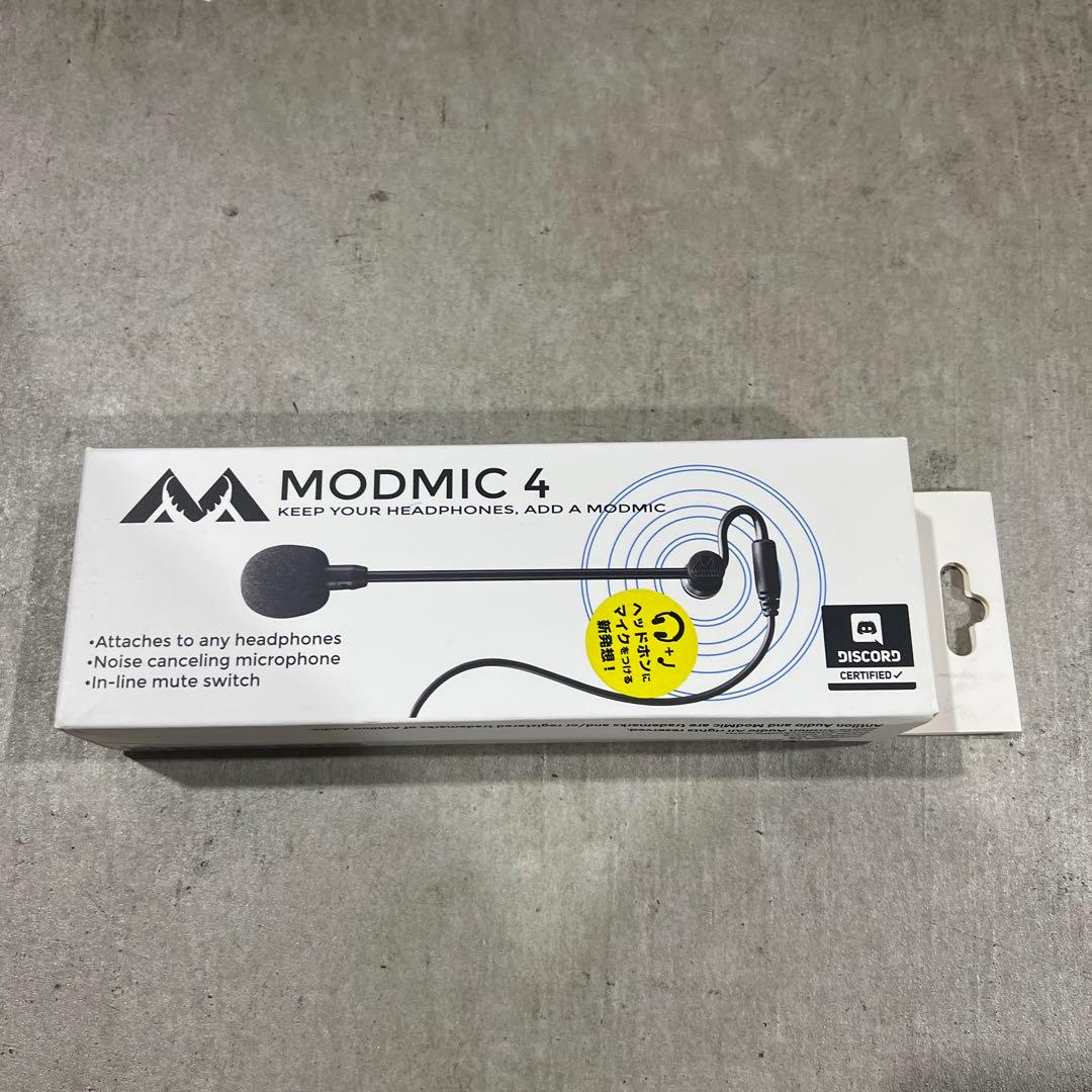 Antlion Audio ModMic4コンデンサマイクGDL-0420-JP