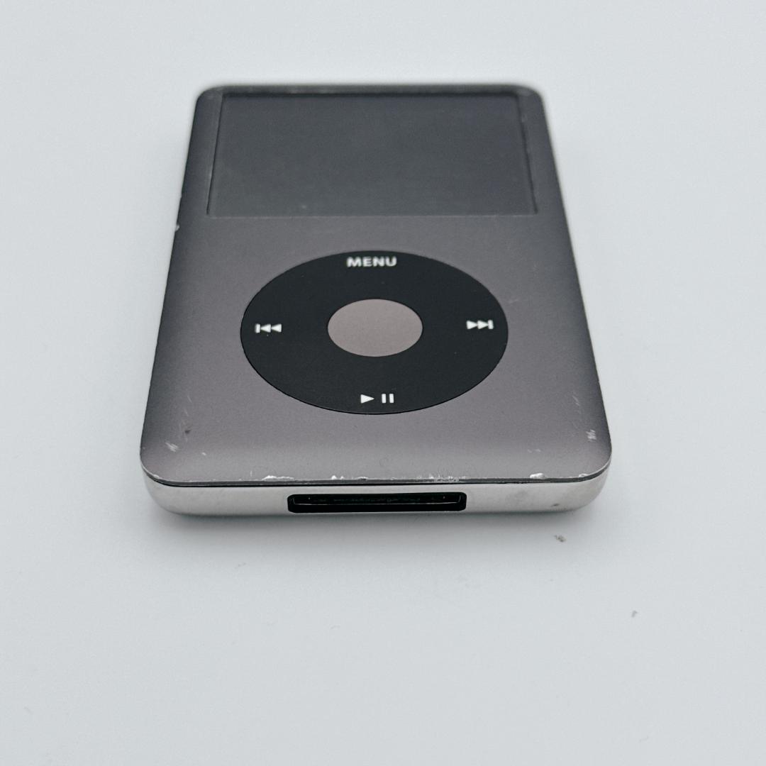 【概ね美品】Apple iPod classic 160GB MC297J/A