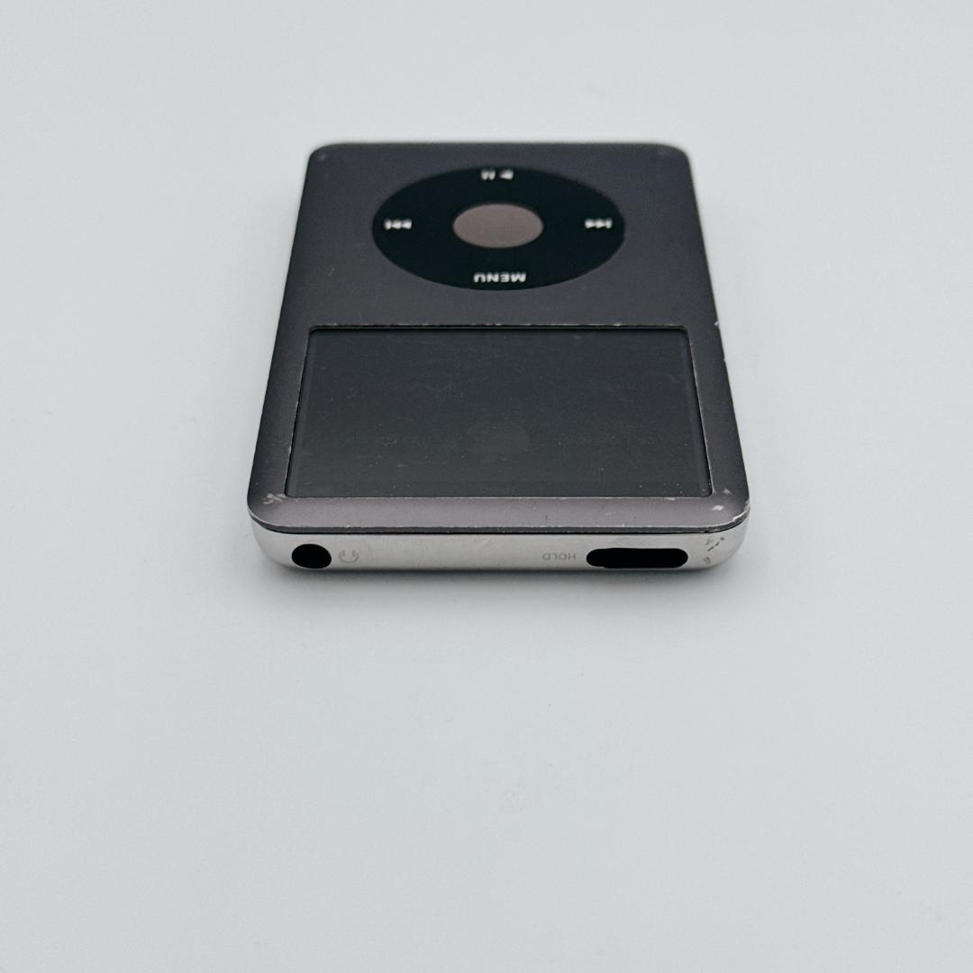 【概ね美品】Apple iPod classic 160GB MC297J/A