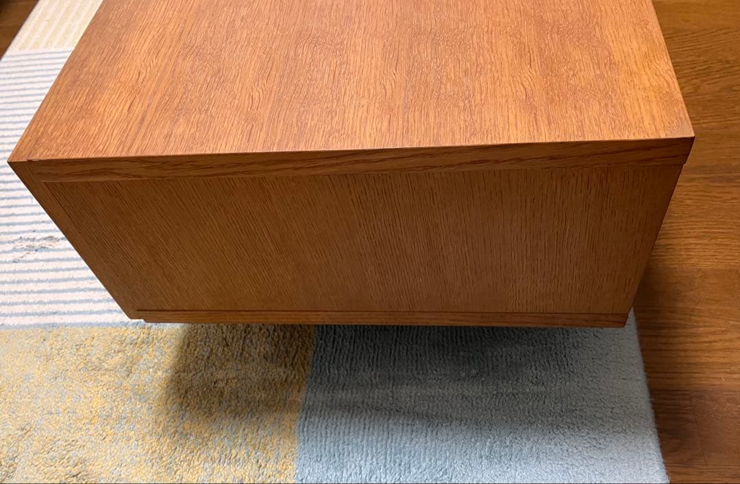 あチャ　ウニコ CORSO TVボード 幅100cm オーク材 テレビ台