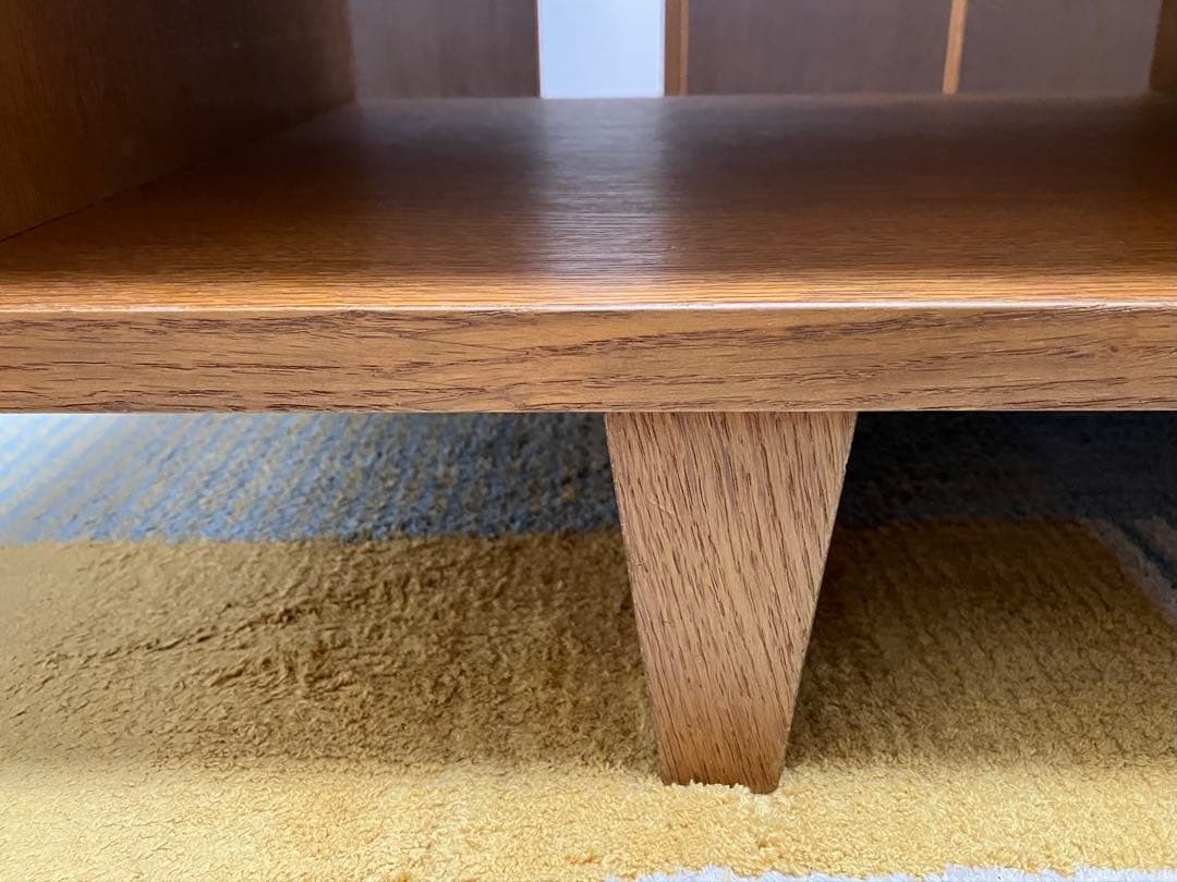 あチャ　ウニコ CORSO TVボード 幅100cm オーク材 テレビ台