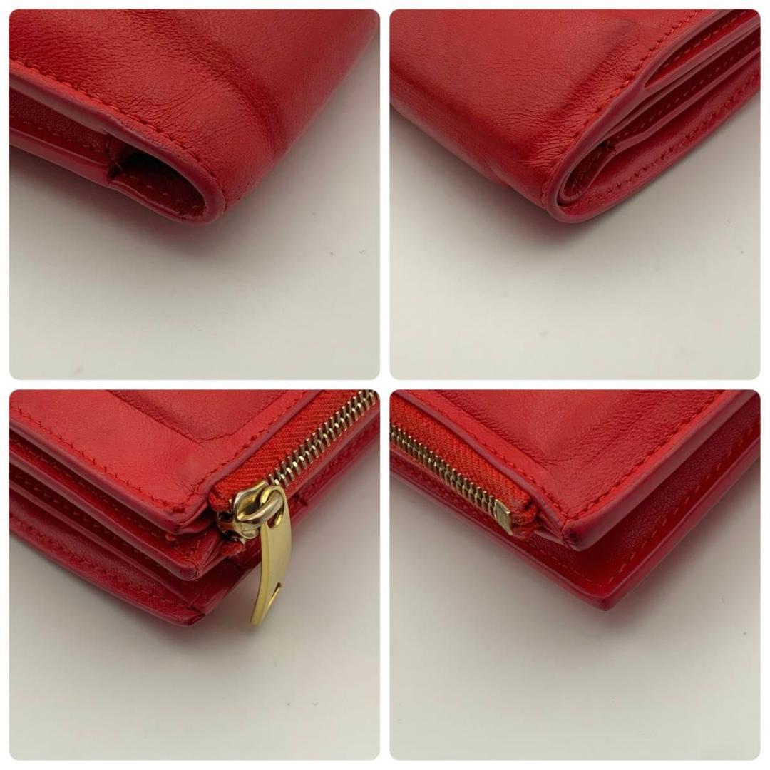 ボッテガヴェネタ 財布 パデッド カセット マキシ イントレチャート IC搭載