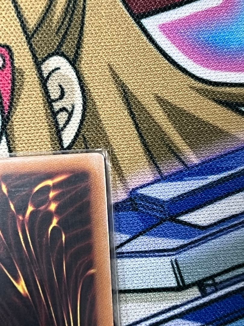 遊戯王　閃刀亜式レムニスゲート　プリシク　傷あり