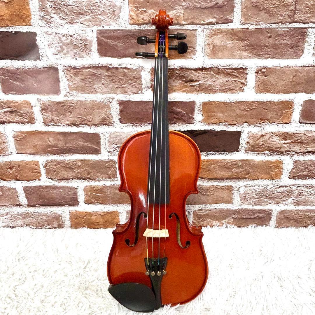 ⭐美品⭐Stentor student II 1/2 バイオリン ステンター学生