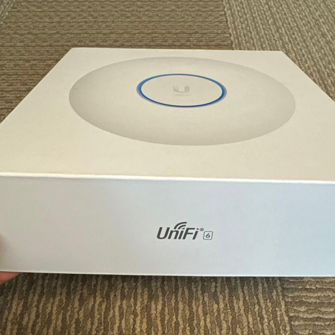 ルーター・ネットワーク機器 Ubiquiti Unifi U6 Enterprise