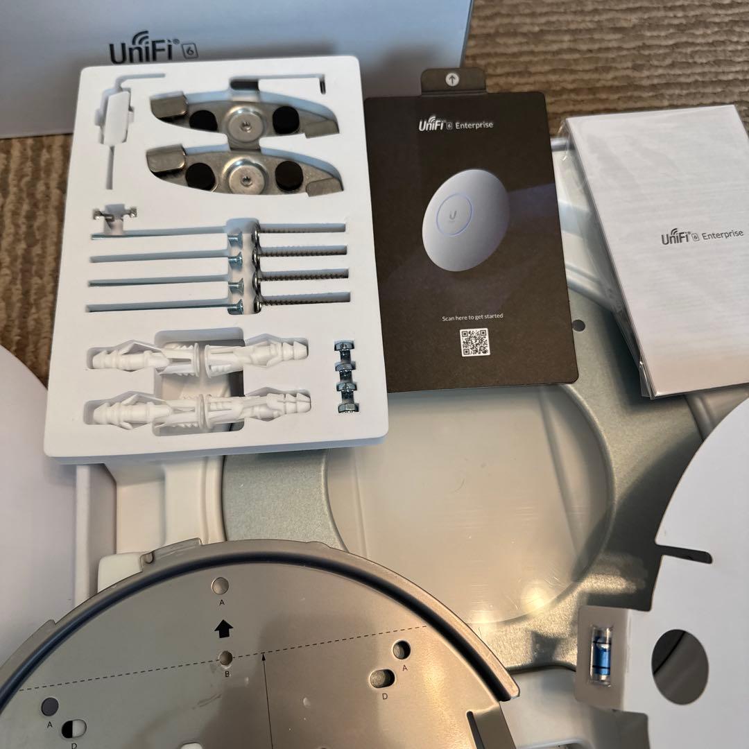 ルーター・ネットワーク機器 Ubiquiti Unifi U6 Enterprise