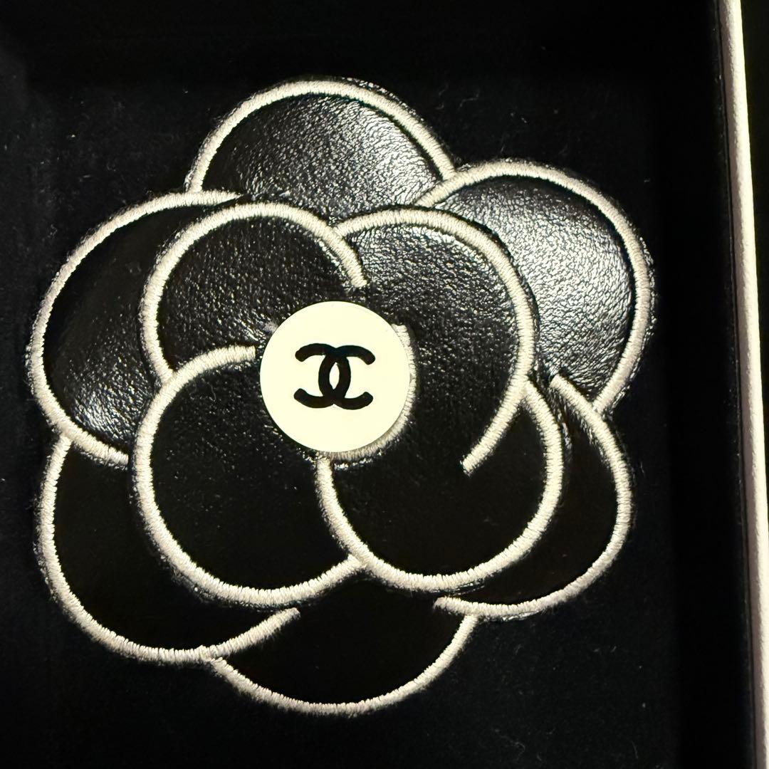 ★新品未使用★CHANEL★シャネル★カメリア★ココマーク★ブローチ★