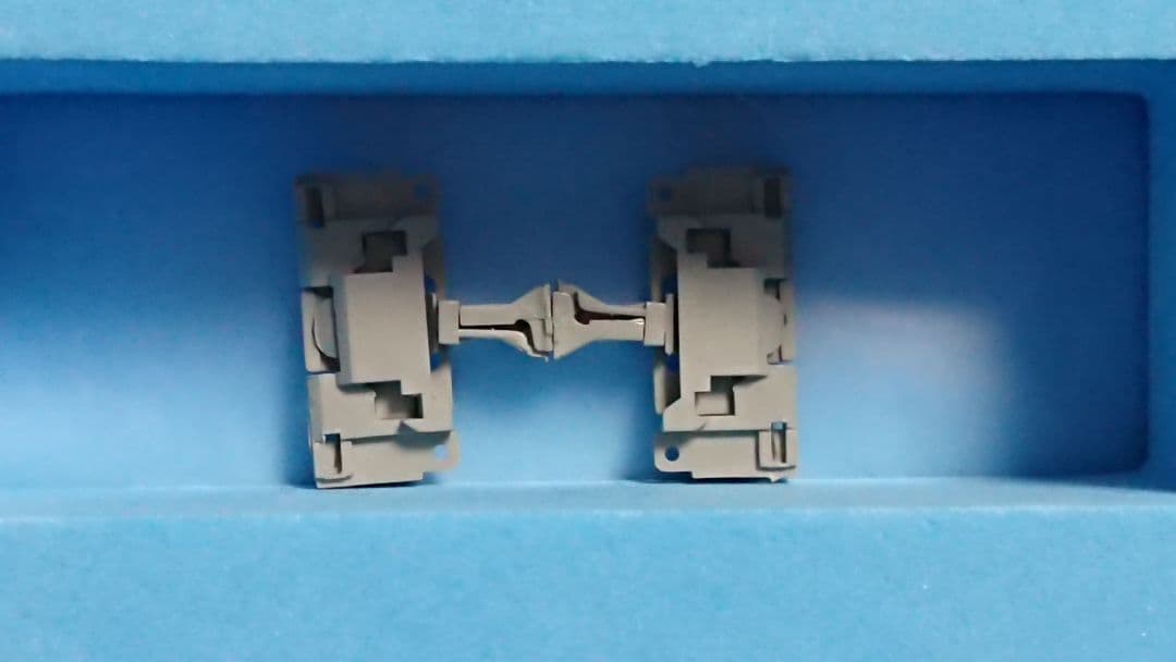 Nゲージ マイクロエース 京急600形 4次車 4両固定編成