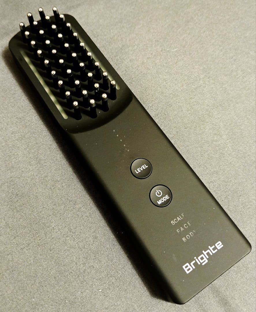 Brighte ELEKI BRUSH+ブライトエレキブラシプラス オマケ付き