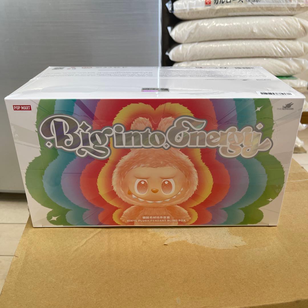 正規品　らぶぶ LABUBU POP MART 未開封　ぬいぐるみ