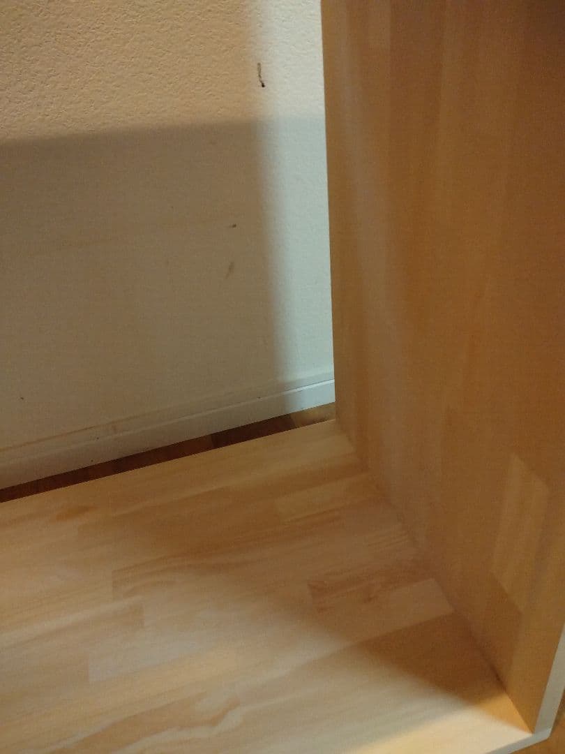 木製　ハンドメイド　オーダー　ロの字　棚　シェルフ　水槽台　テレビボード