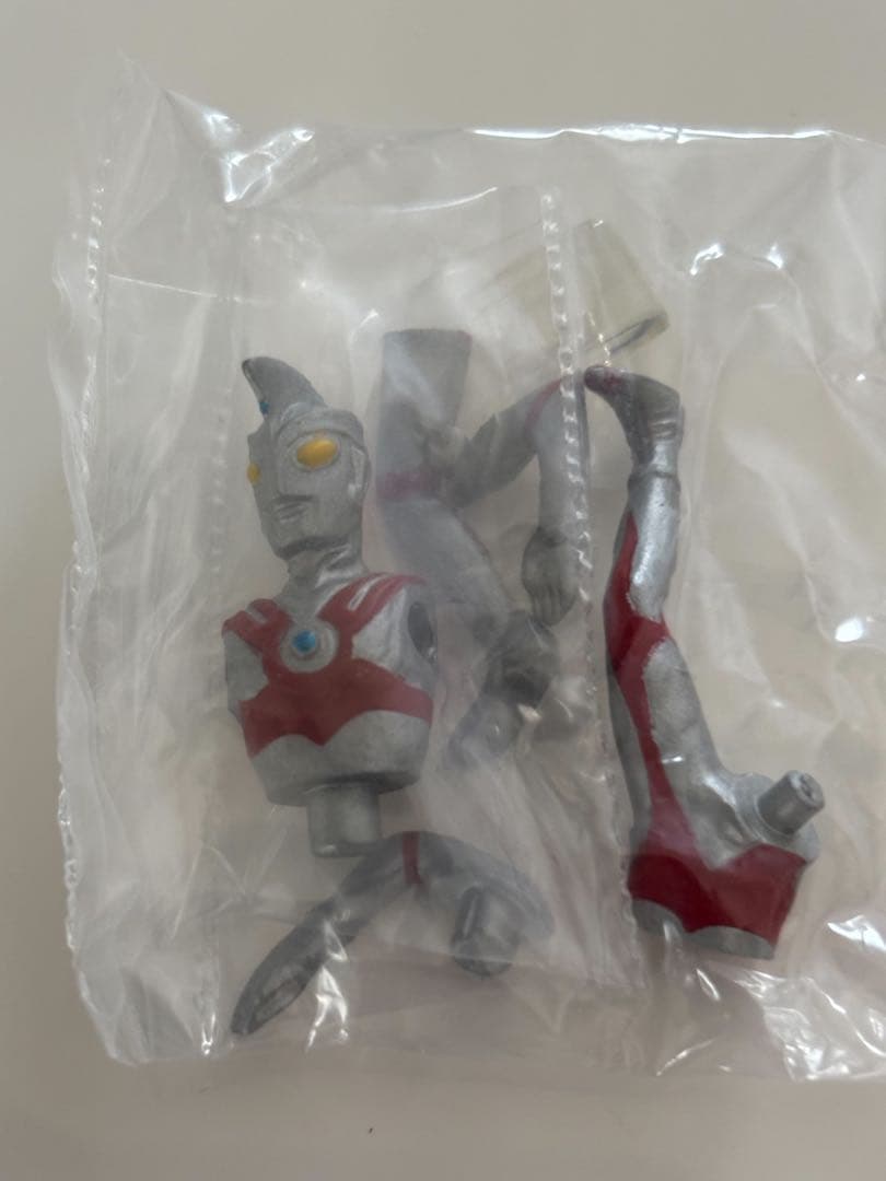 キャラエッグ　ウルトラマンシリーズ　17種類セット　　新品未開封