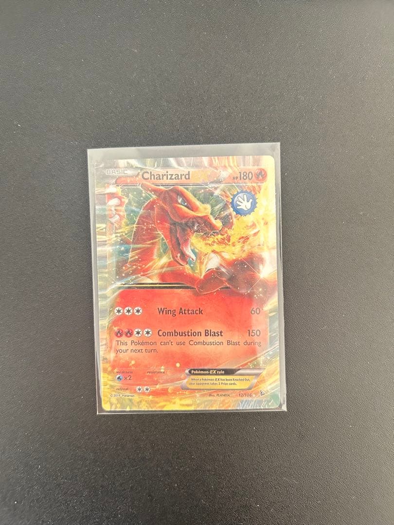 Charizard & Giratina ポケモンカードセット