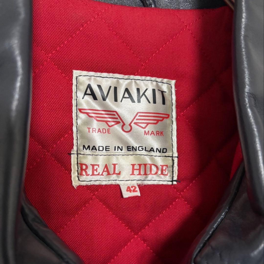 DIJLewis Leathers ドミネーター 42 シングルライダース