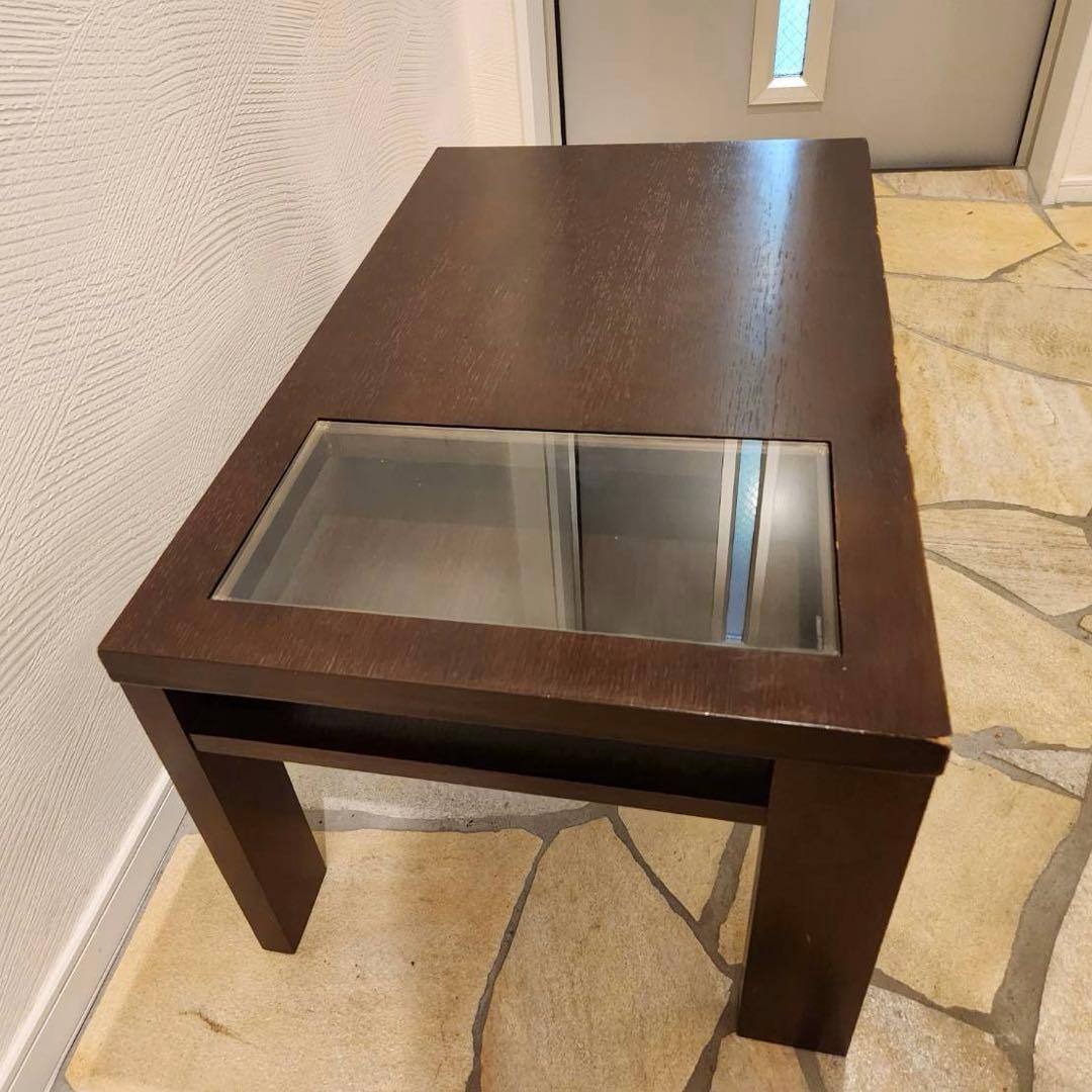 a.flatケイ・ローソファ 2.5人掛け &オットマン+テーブルセット