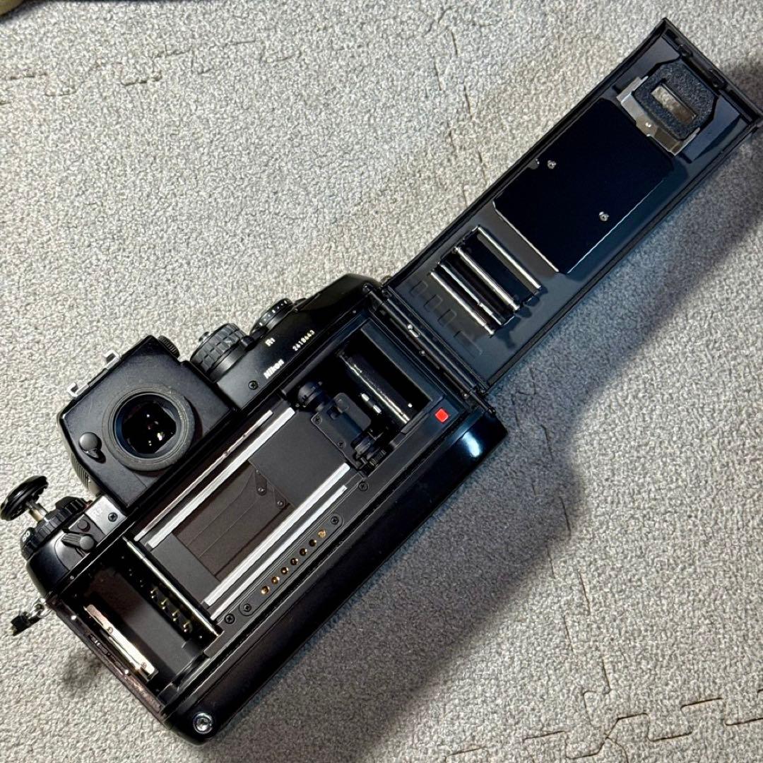 ☆名機 フィルムカメラ Nikon F4 本体のみ