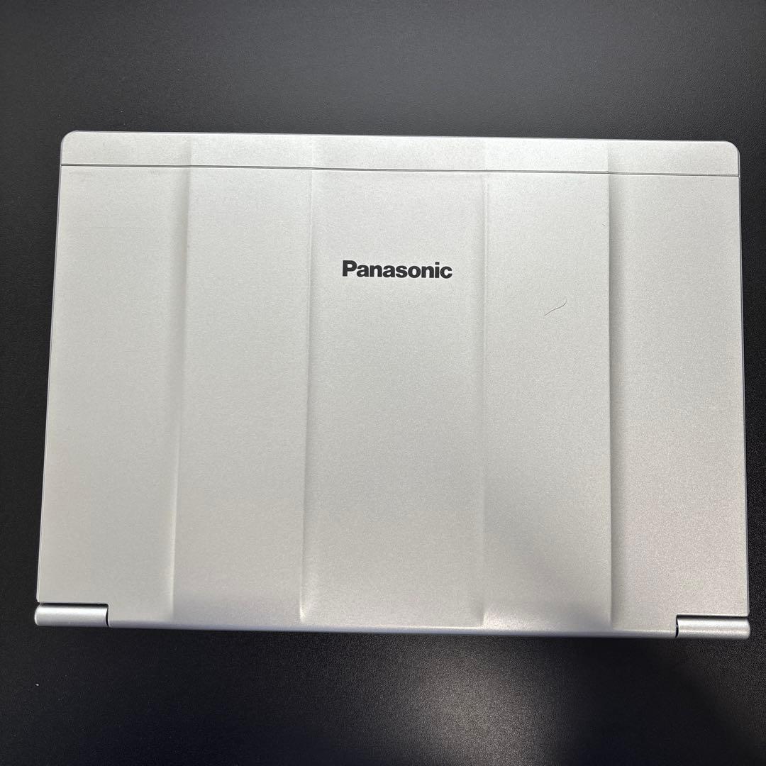 【8GB】レッツノート CF-SV9 第10世代i5/SSD256/Win11