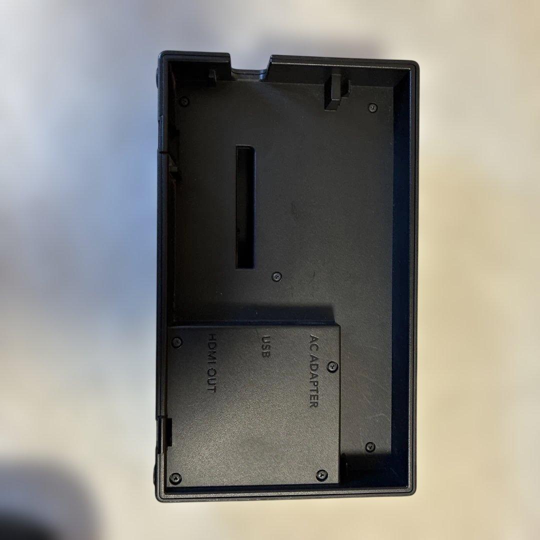 Nintendo Switch 本体 グレー 充実の付属品