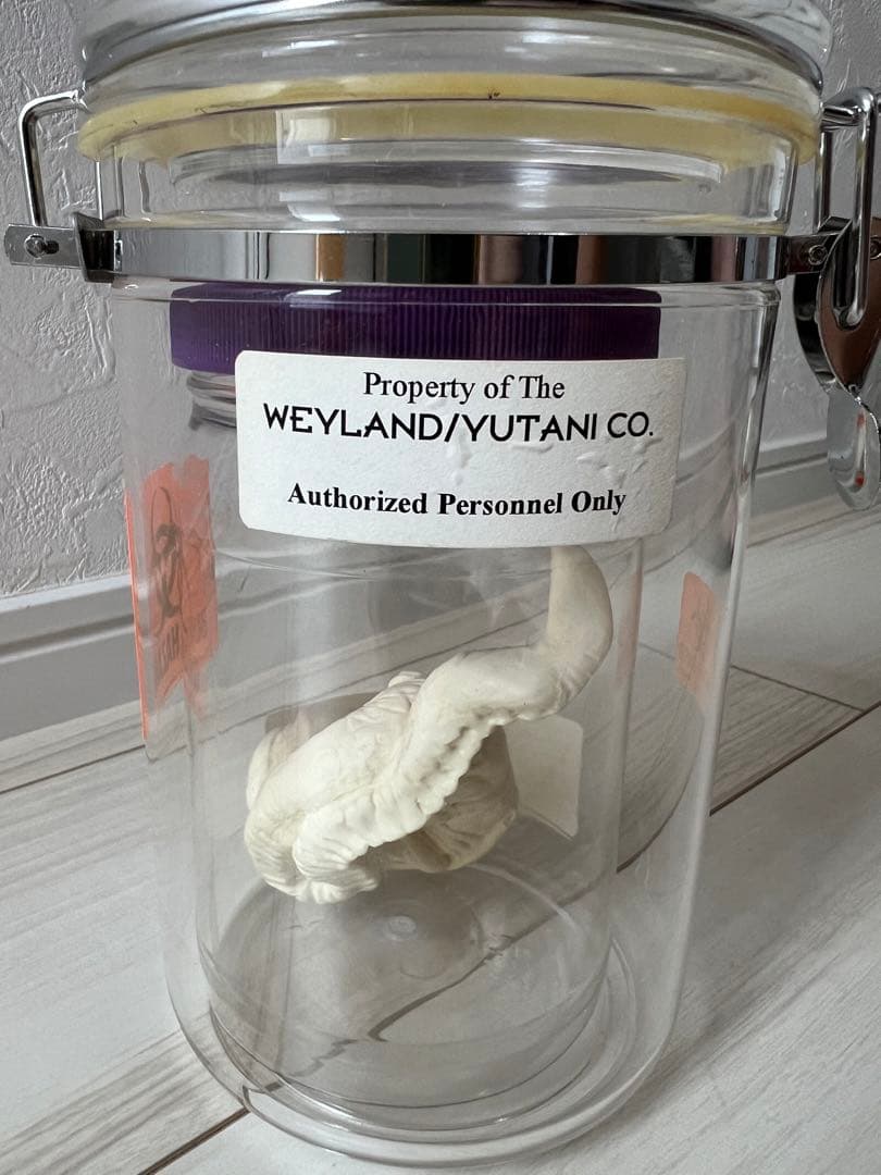 ALIEN Xenomorph エイリアン ゼノモーフ 90s レア