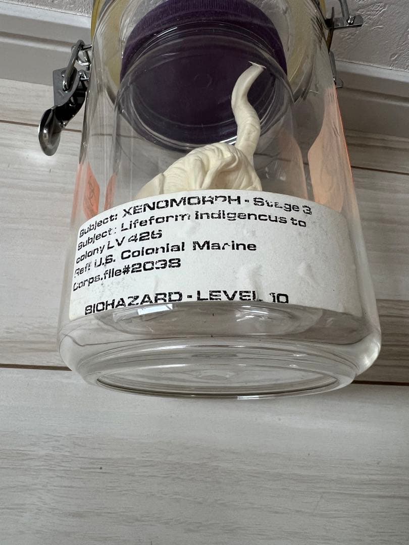 ALIEN Xenomorph エイリアン ゼノモーフ 90s レア