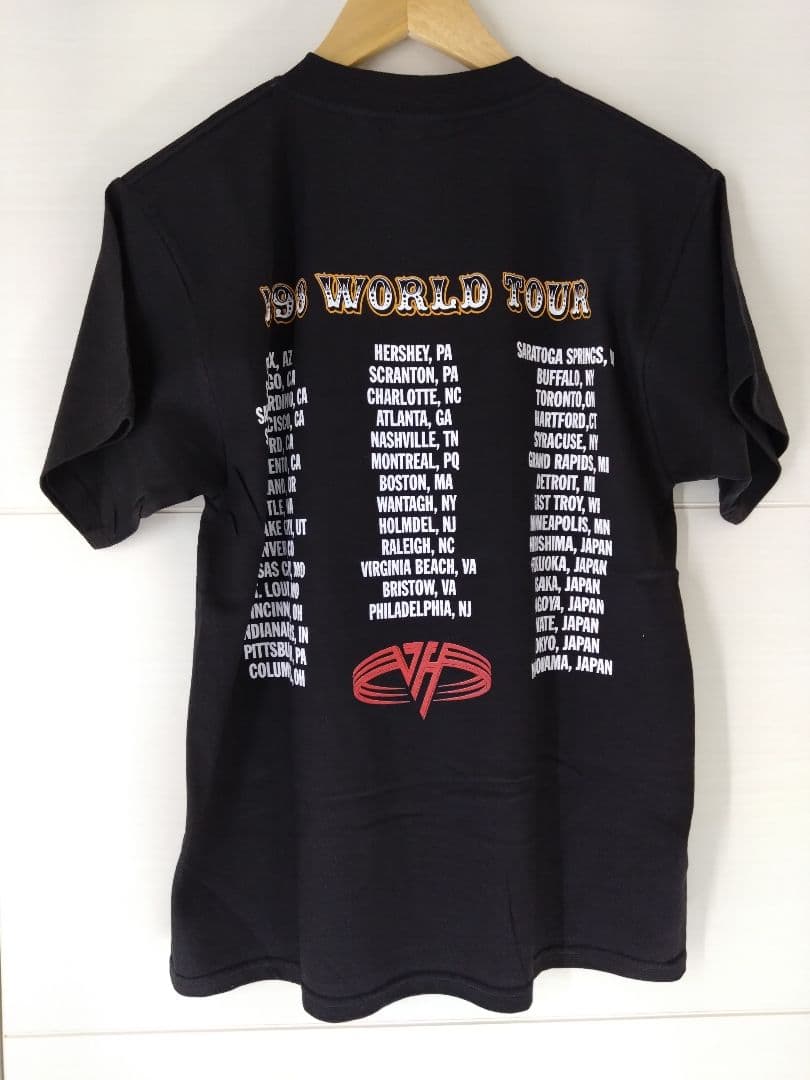 90s VAN HALEN III ヴァン・ヘイレン ヴィンテージ USA製