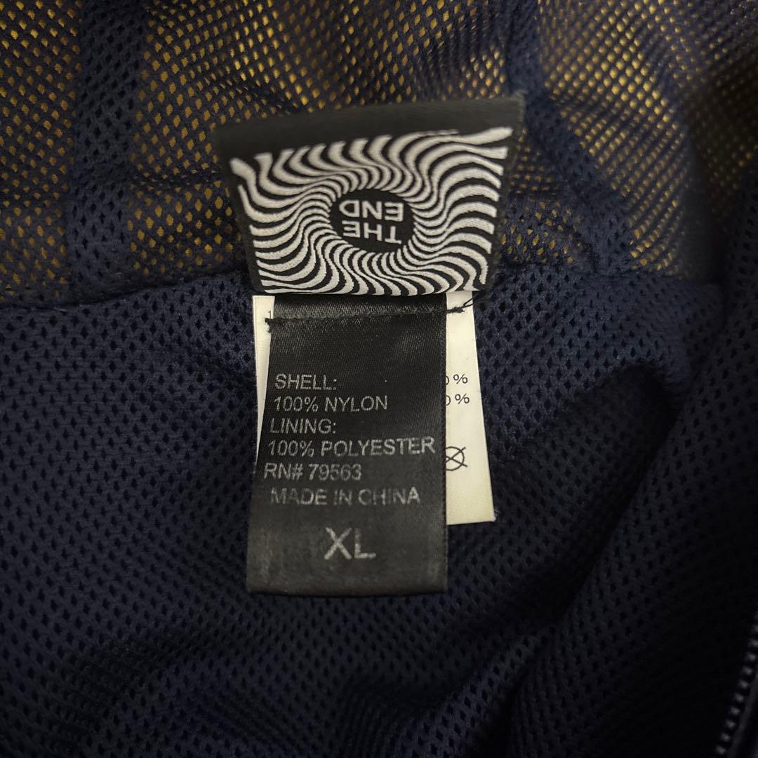 SPITFIRE フード付きジャケット XL