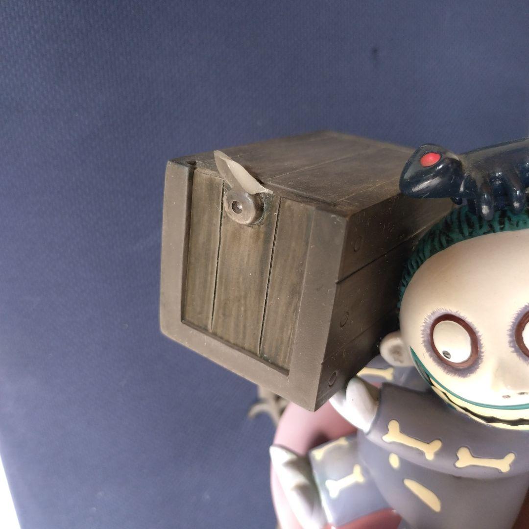 ★激レア★　ナイトメア・ロックショックバレルフィギュア