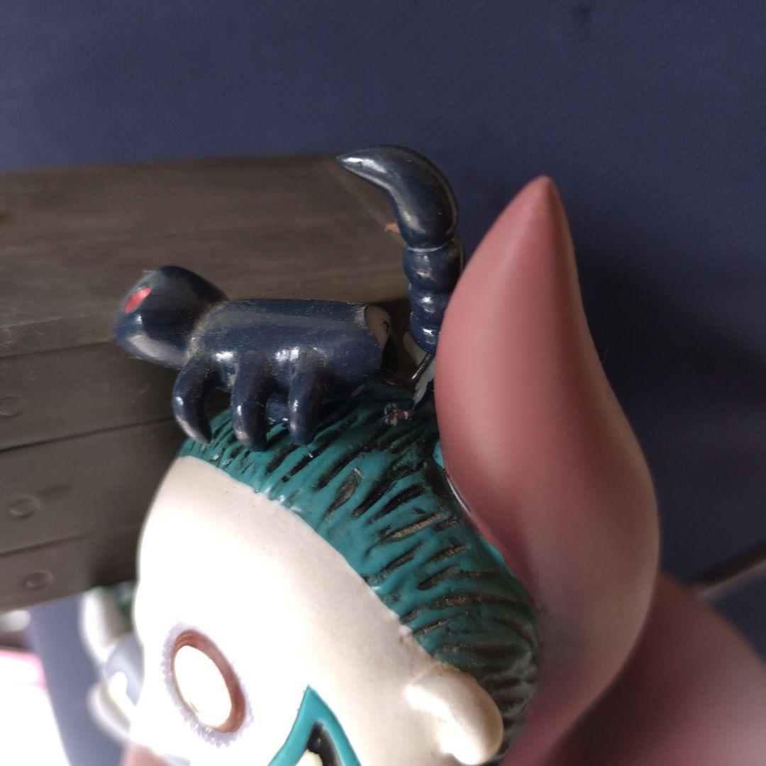 ★激レア★　ナイトメア・ロックショックバレルフィギュア