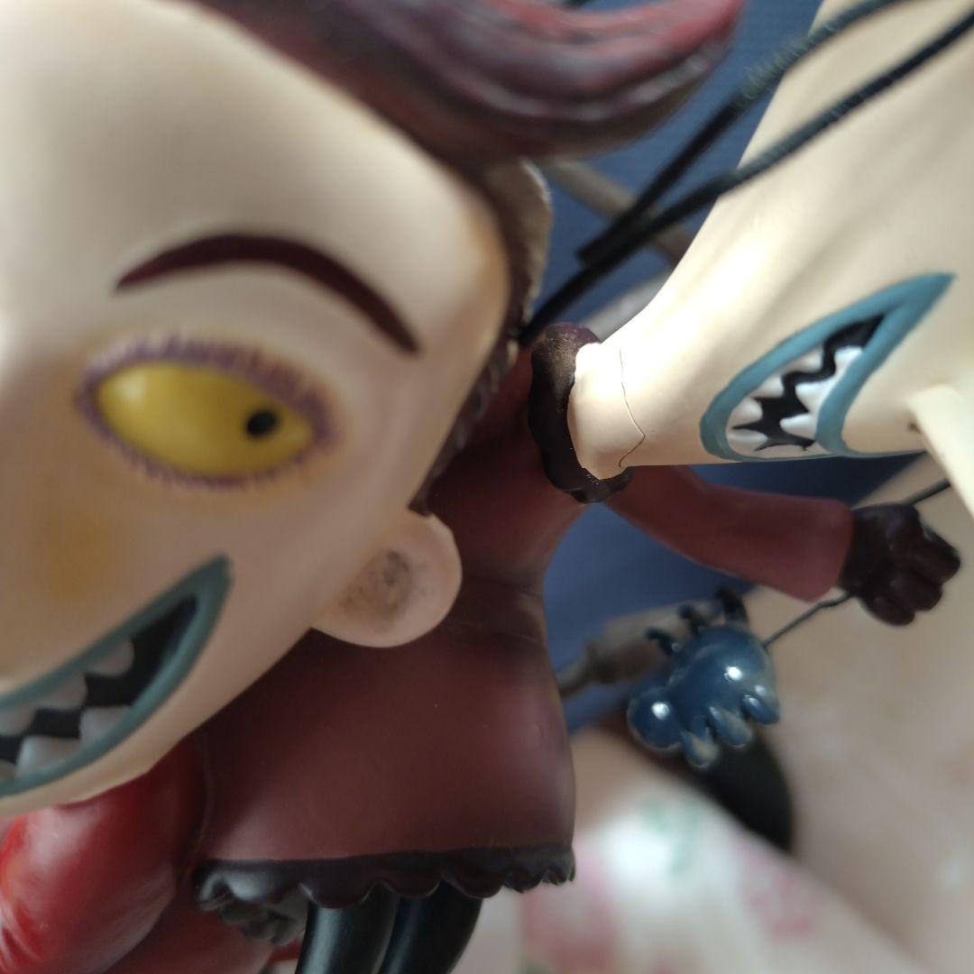 ★激レア★　ナイトメア・ロックショックバレルフィギュア