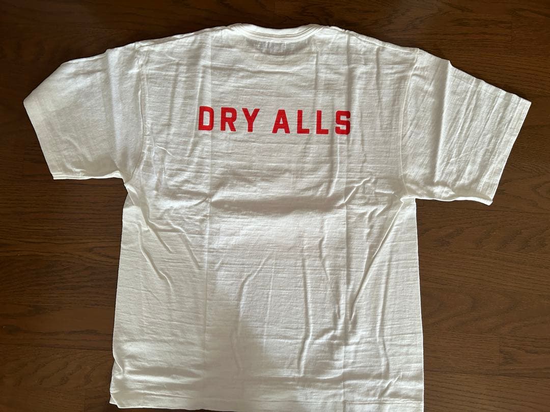 HUMAN MADE トラプリント Tシャツ