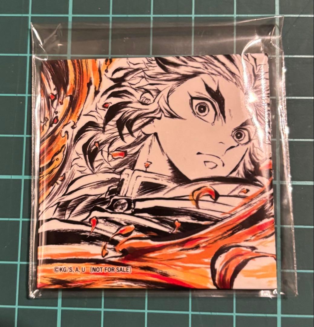 ジャンプフェスタ 2026 アニプレックス 特典 缶バッジ 煉獄杏寿郎