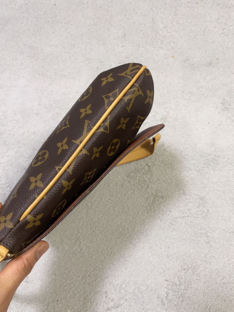 美品Louis Vuitton モノグラム ショルダーバッグ