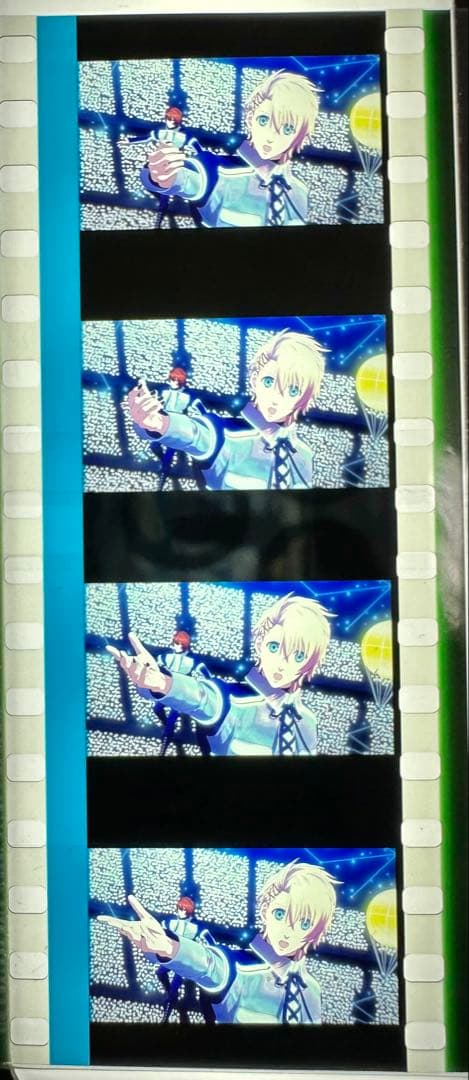 うたプリ　マジLOVEスターリッシュツアーズ　コマフィルム　来栖翔　スタアワ