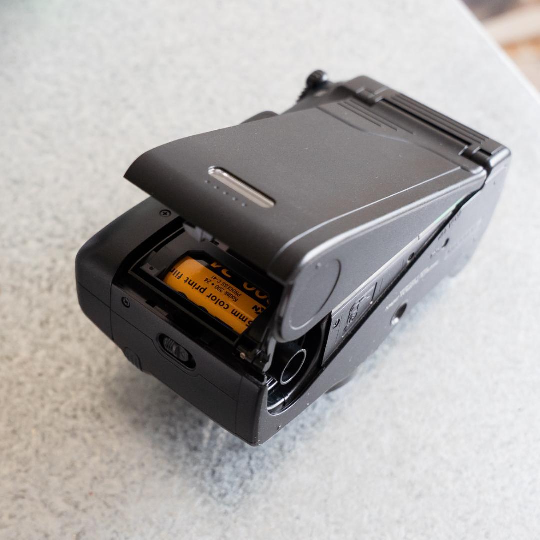 届いて5分で撮影！ FUJIFILM スーパー312 フィルムセット♪