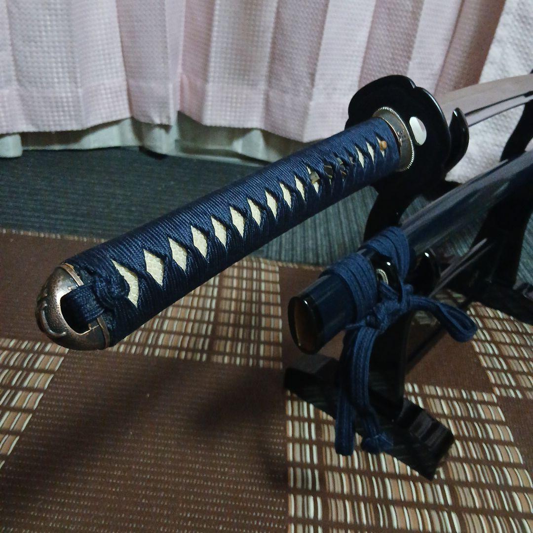 最高級居合刀　梵字拵(模造刀　模擬刀)