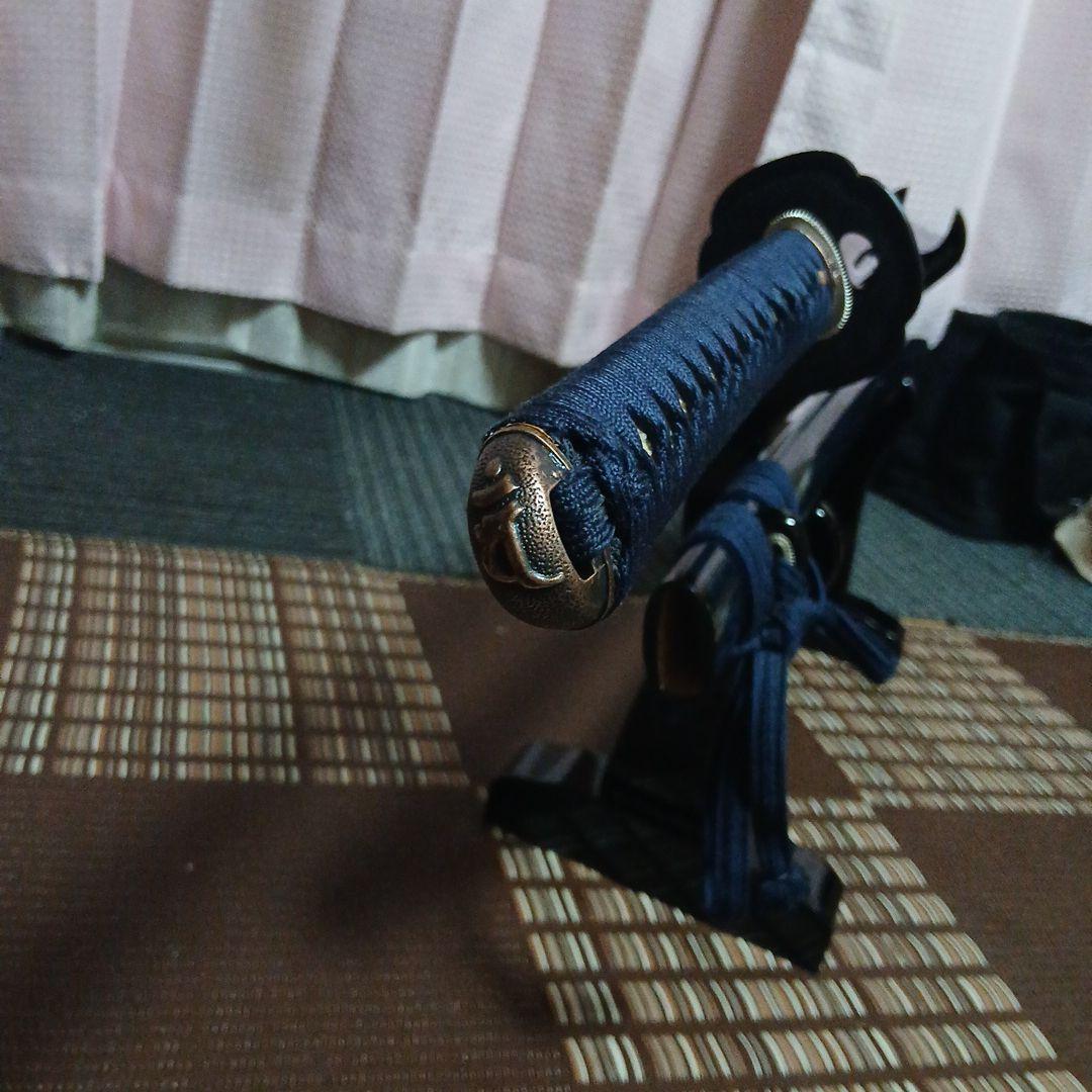 最高級居合刀　梵字拵(模造刀　模擬刀)